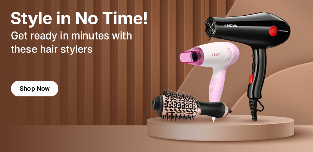 Hair Dryers