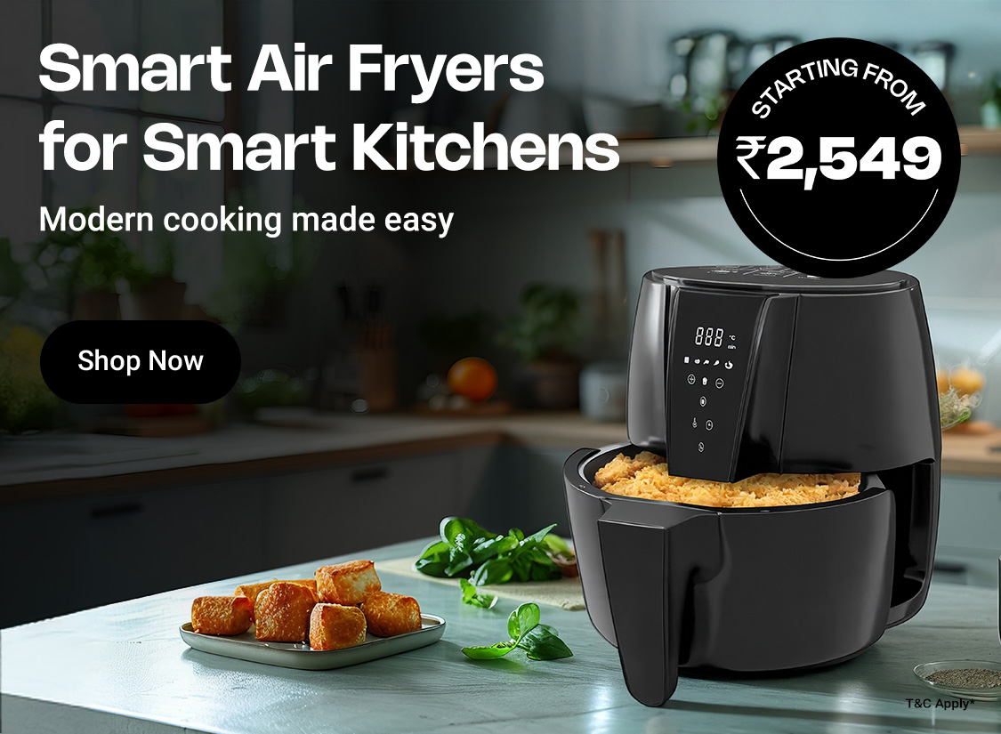 Air fryer 
