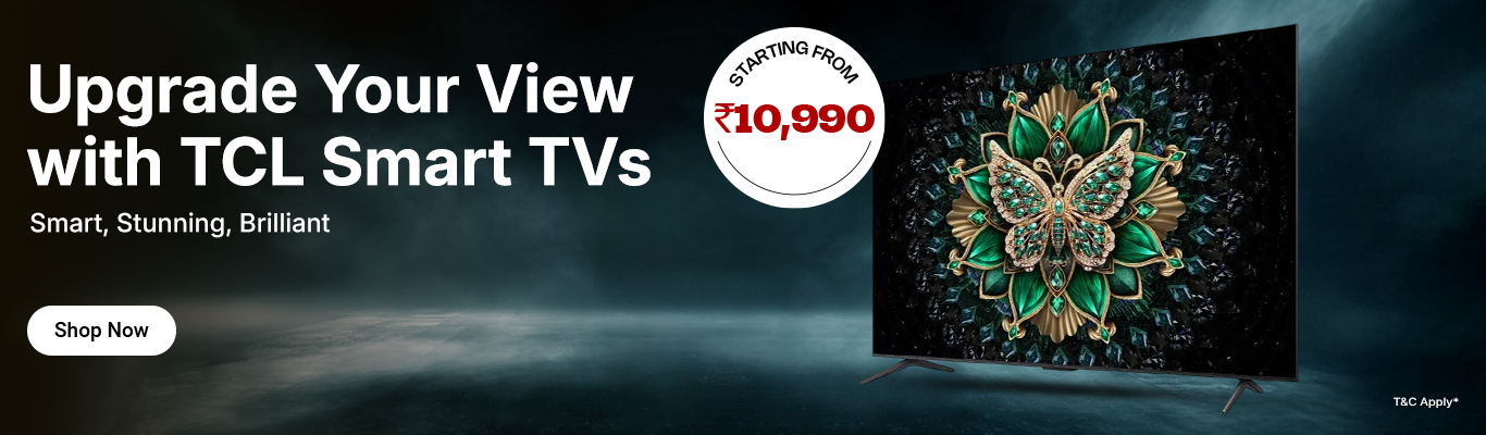 TCL - Tv's